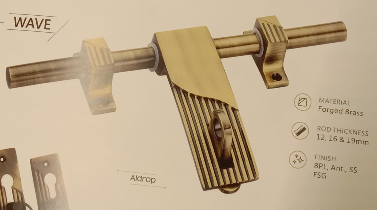 CENT WAVE ALDROP (16MM)